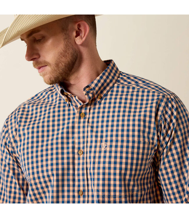 10071432 MNS TEK SS POLO ICY PK