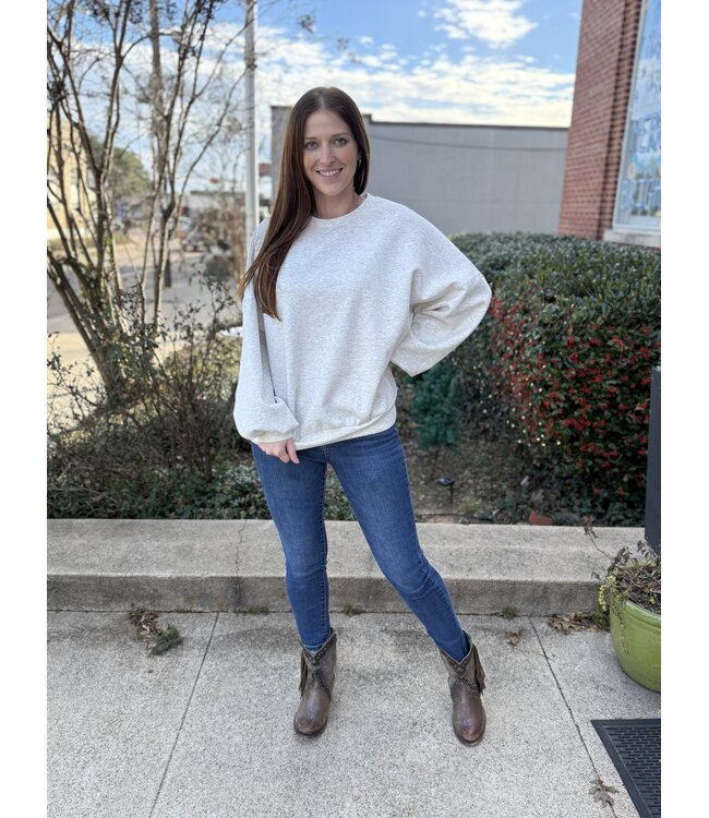 The Asher Sweatshrit T2334