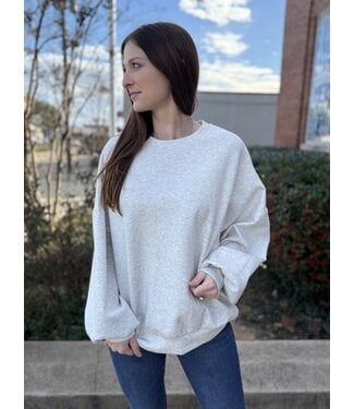 Bucketlist The Asher Sweatshrit T2334