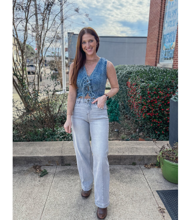 The Bloom Vest SJ1014