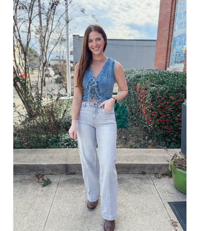 The Bloom Vest SJ1014