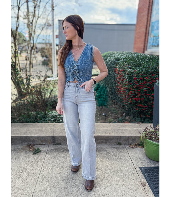 The Bloom Vest SJ1014