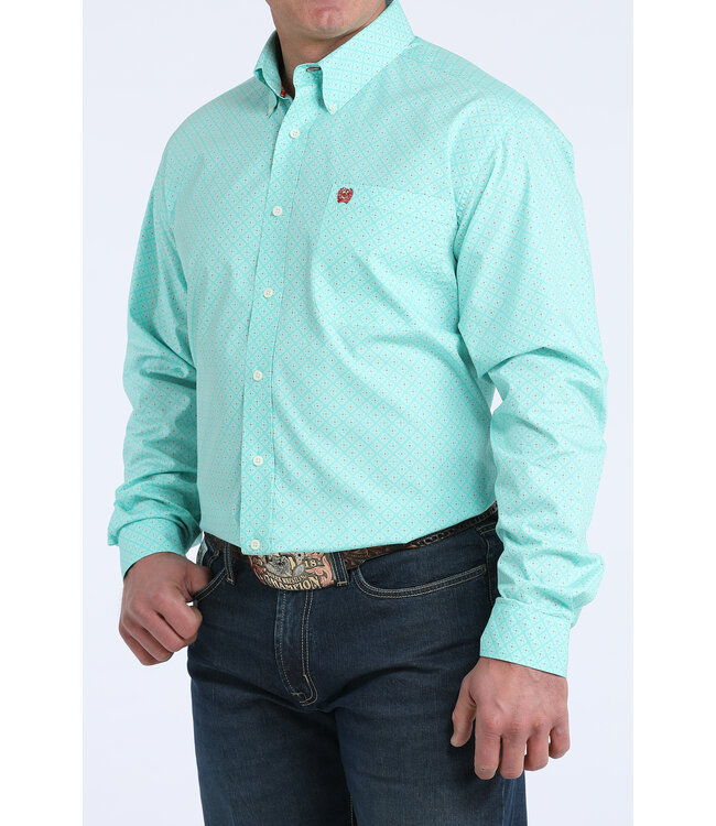 MTW1106037 LS Button Blue