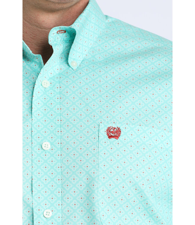 MTW1106037 LS Button Blue