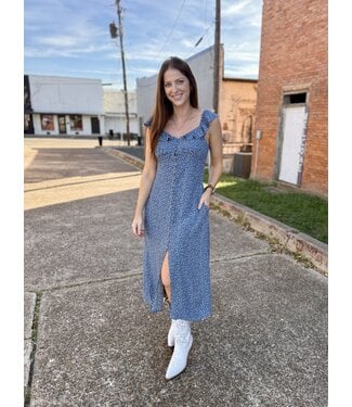 be cool The Hermosa Dress 83221