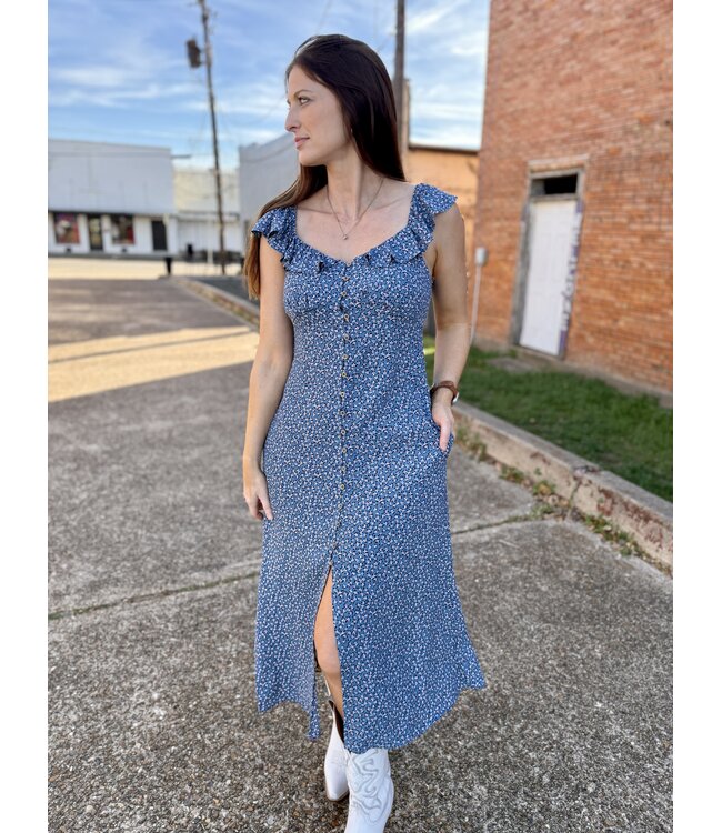 The Hermosa Dress 83221