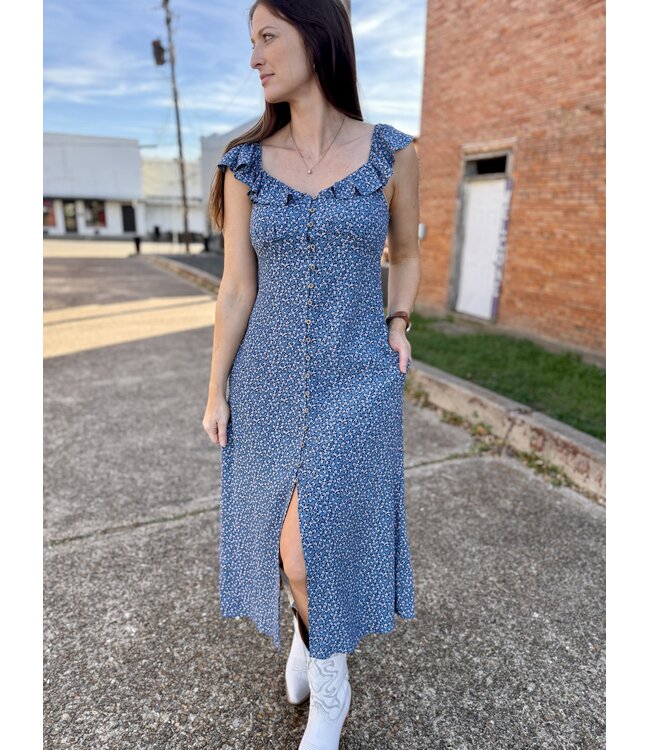 The Hermosa Dress 83221