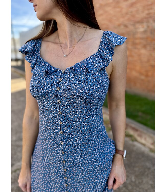 The Hermosa Dress 83221