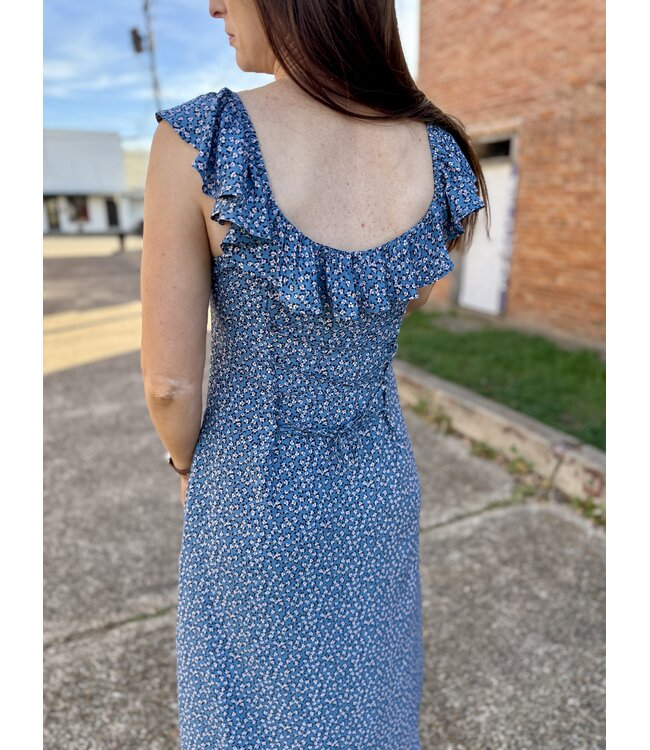 The Hermosa Dress 83221