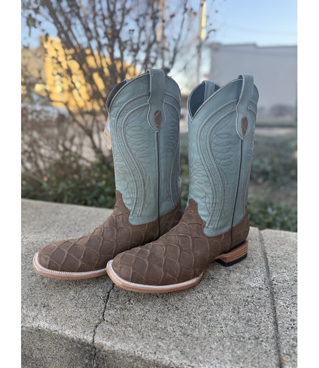 Bronco Big Bass Brown Print 43393-10