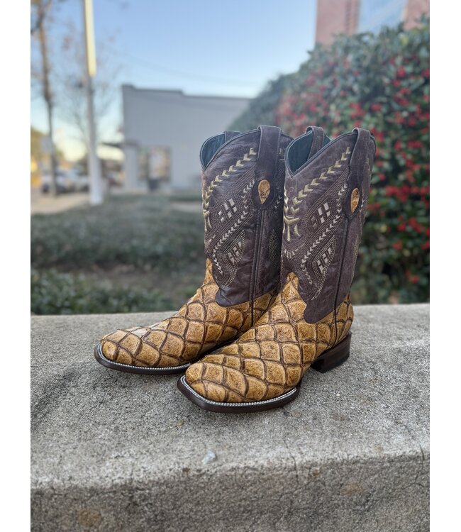 Bronco Big Bass Cigar Print 43393-61