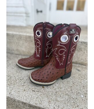 M&F Western Luca Childrens Boot X