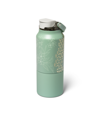 brumate Rise 35oz - Metallic Bloom