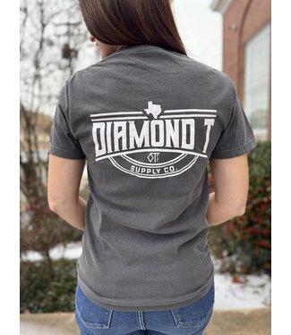 Diamond T Outfitters Diamond T Supply Co SS Pepper 117737