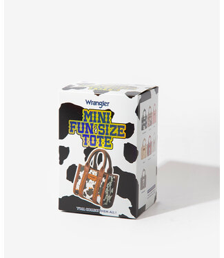 montana west Mini Fun Size Tote