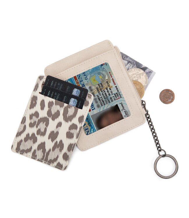 Wrangler Keychain Wallet Beige WG366-W118BG