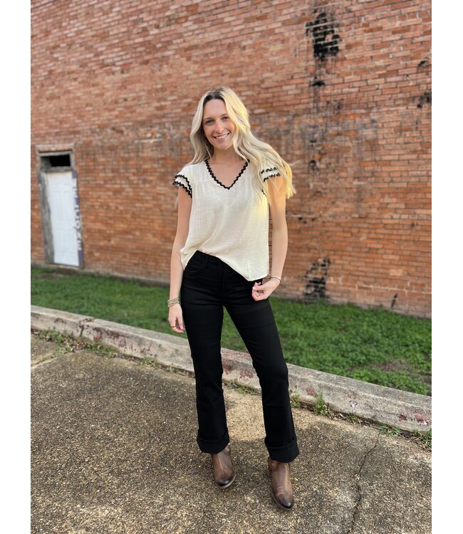 The Paloma Top TB8891