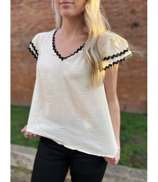 The Paloma Top TB8891