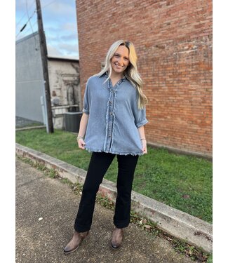 sewn & Seen The Frenzi Top SNS2254