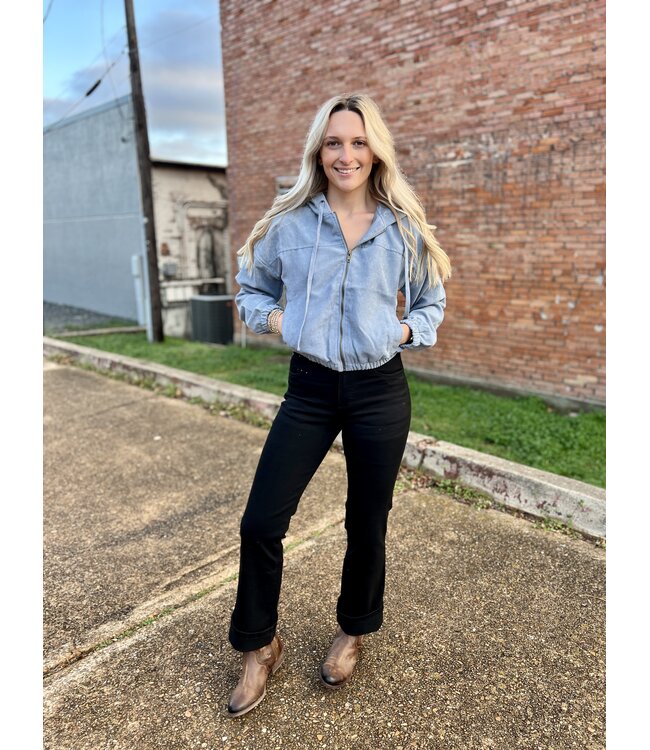 All You Want Jacket TB8325