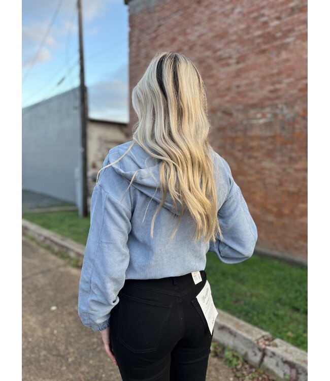 All You Want Jacket TB8325