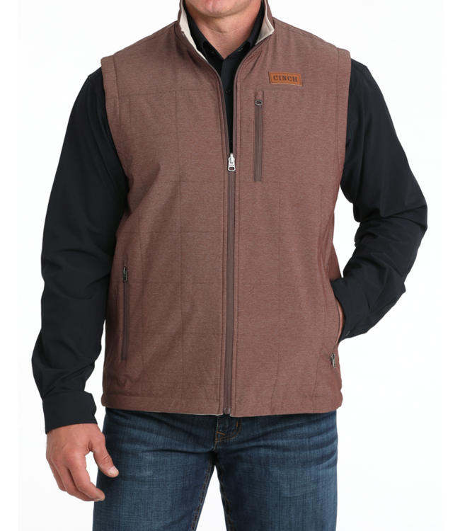 MWV1926002 BUR Reversible Vest