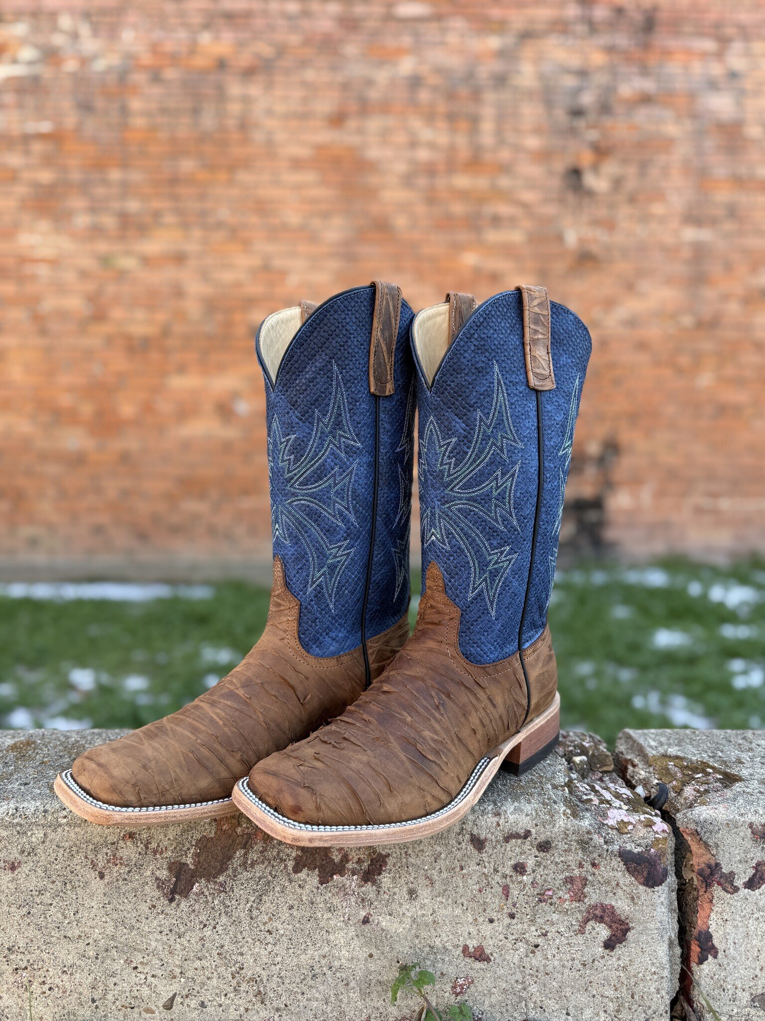 AB Dirty Sasquatch 340316 - Diamond T Outfitters