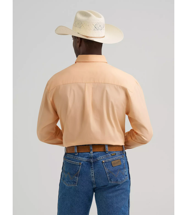 112374608 George Strait LS Orange