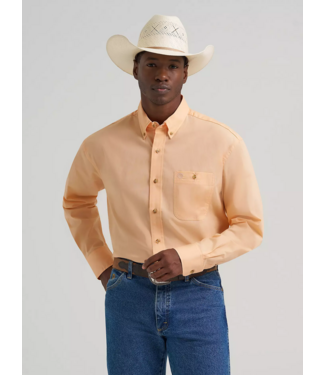 Wrangler 112374608 George Strait LS Orange