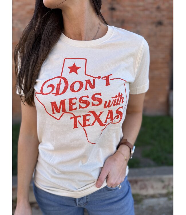 Don't Mess with Texas 1055T