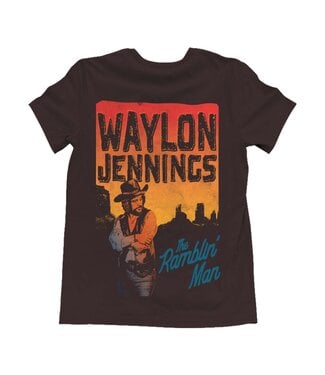Wrangler 112361068 Waylon Tee