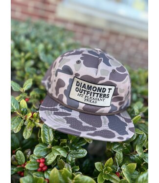 Diamond T Outfitters The Blind Cap