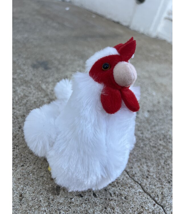 Chicken Plush 5221