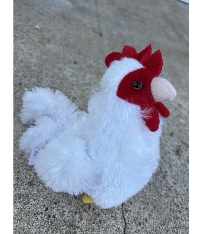 Chicken Plush 5221