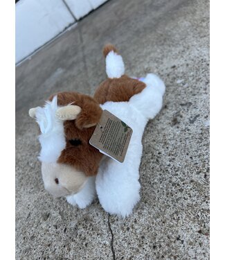 Austin Accent Inc. Guernsey Cow Plush 5220