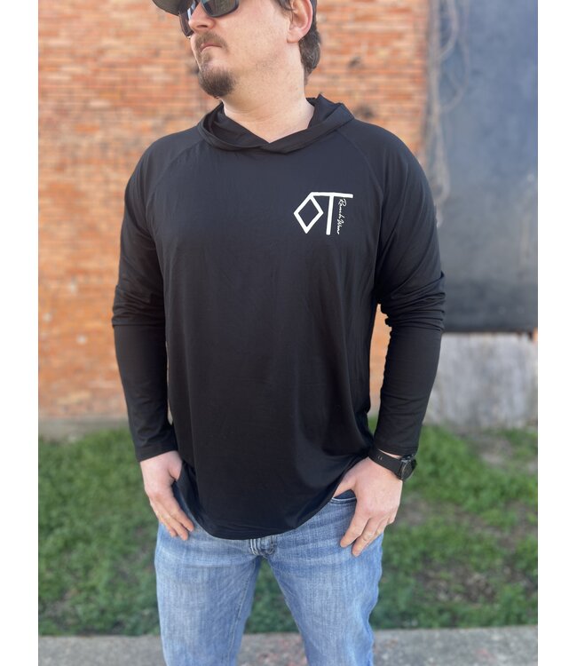 The Brand Performance Pullover Black