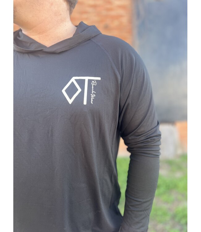 The Brand Performance Pullover Black