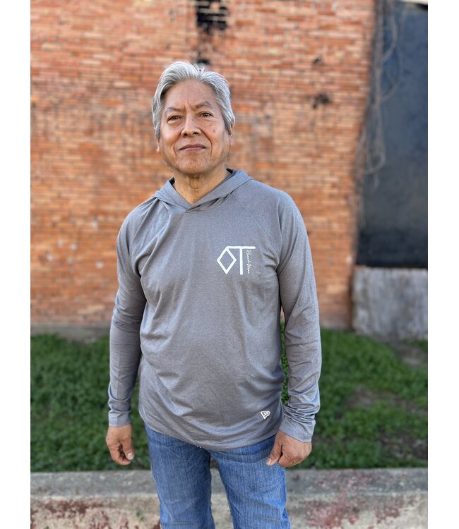 The Brand Performance Pullover Grey