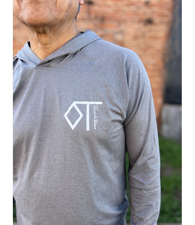 The Brand Performance Pullover Grey