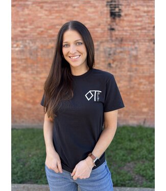 Diamond T Outfitters Diamond T Supply Co Tee Black 117736