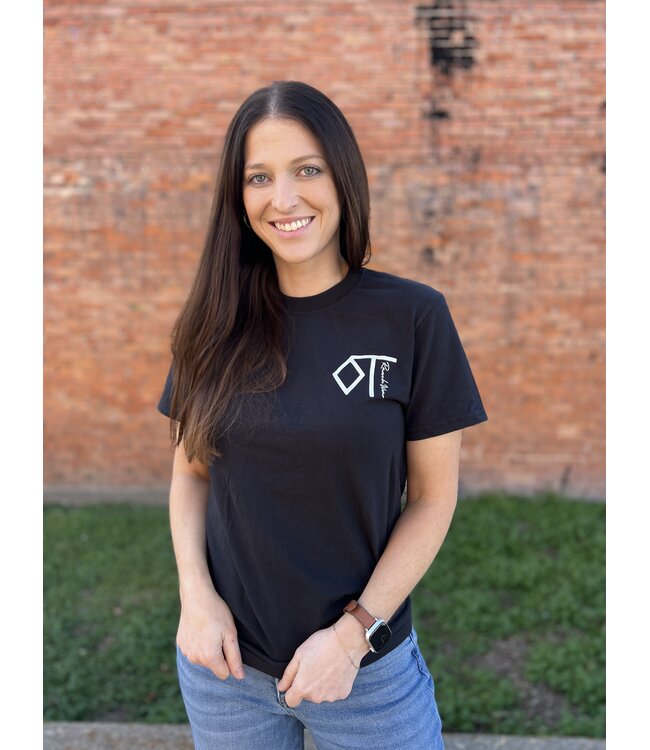 Diamond T Supply Co Tee Black 117736