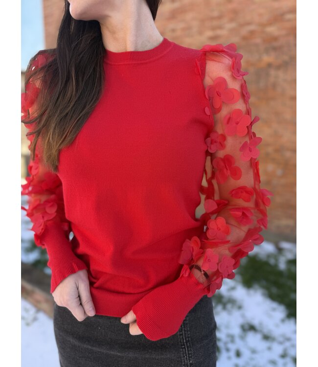 Wild At Heart Sweater VT60176