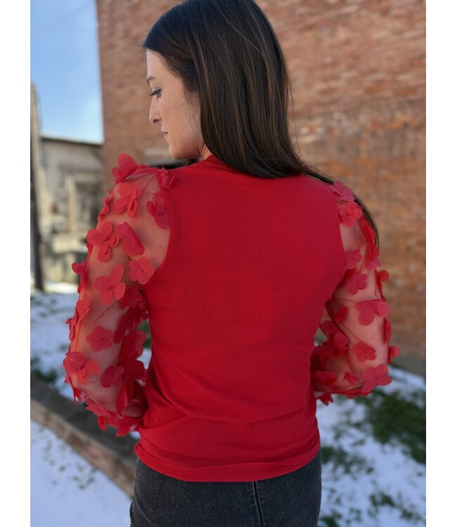 Wild At Heart Sweater VT60176