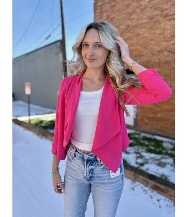 Like A Dream Blazer TB8321