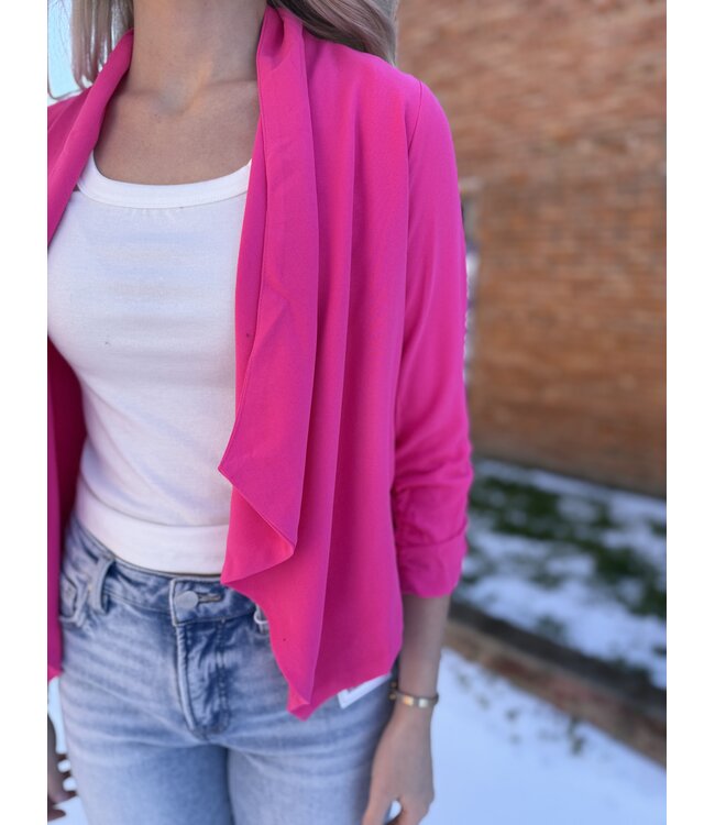 Like A Dream Blazer TB8321