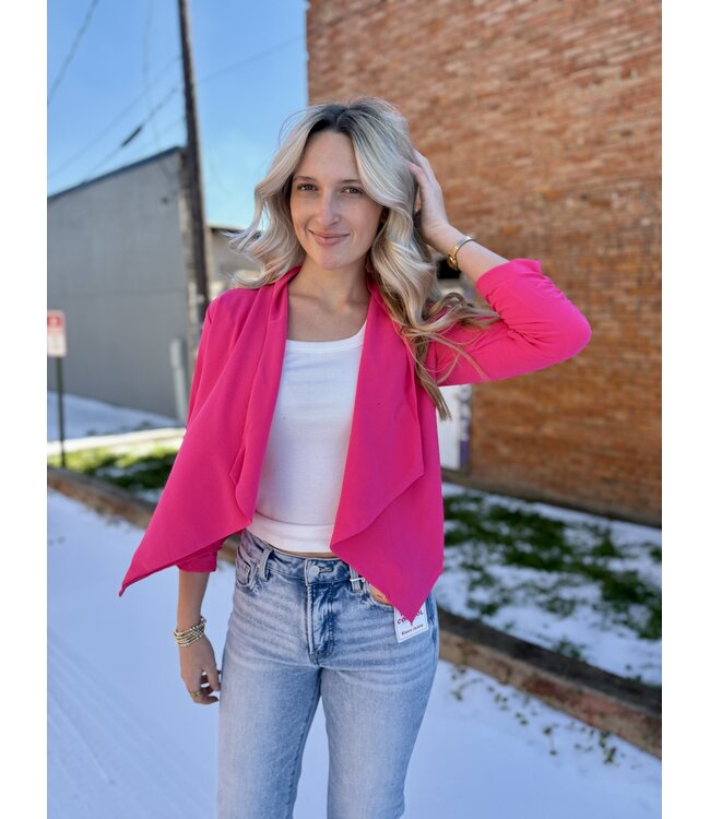 Like A Dream Blazer TB8321