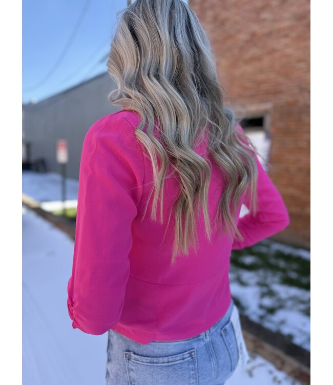 Like A Dream Blazer TB8321