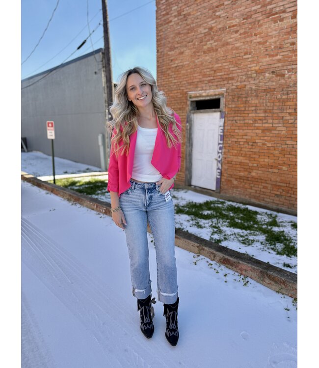 Like A Dream Blazer TB8321