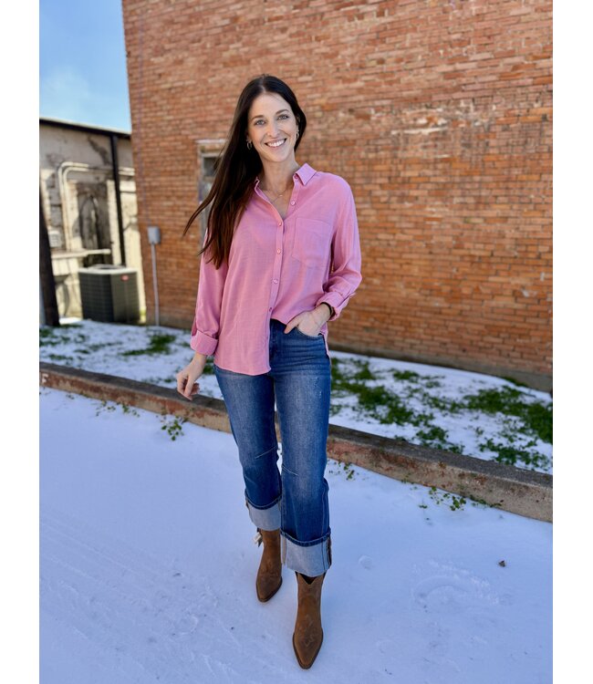 The Wyn Button Down 18797