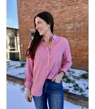 be cool The Wyn Button Down 18797